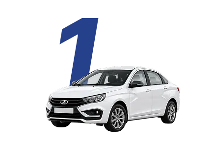  Lada (ВАЗ) Vesta