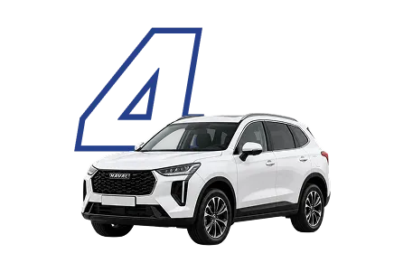 Haval Jolion